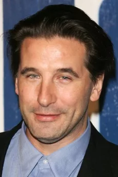 William Baldwin poster