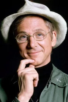 William Christopher poster