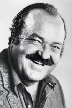 William Conrad poster