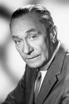 William Demarest poster