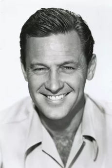 William Holden poster