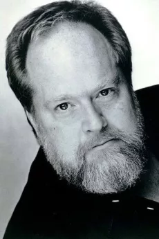 William Hootkins poster
