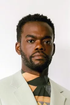 William Jackson Harper poster