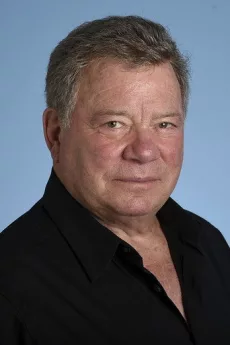 William Shatner poster