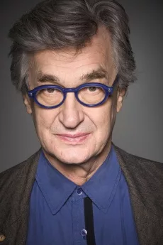 Wim Wenders poster