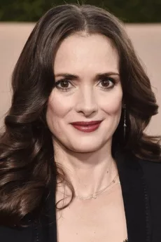 Winona Ryder poster
