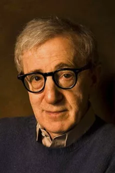 Woody Allen poster