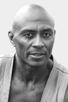 Woody Strode poster