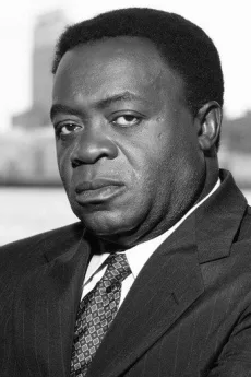 Yaphet Kotto poster