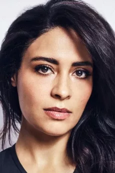 Yasmine Al Massri poster