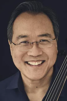 Yo-Yo Ma poster