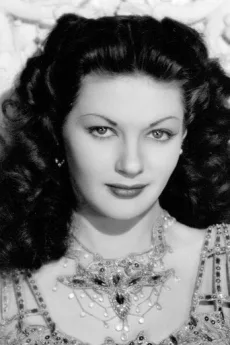 Yvonne De Carlo poster