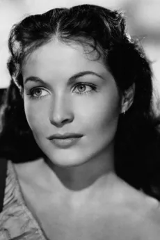Yvonne Furneaux poster