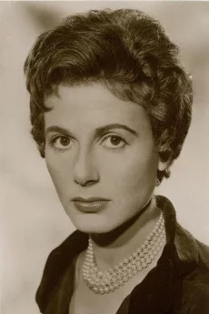 Yvonne Mitchell poster