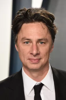 Zach Braff poster