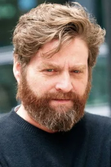 Zach Galifianakis poster