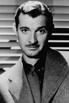 Zachary Scott poster