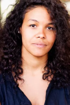 Zahra Newman poster
