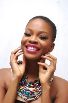 Zainab Balogun poster