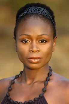 Zainab Jah poster