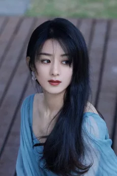 Zhao Liying poster