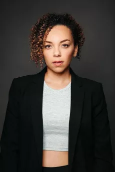Zarrin Darnell-Martin poster