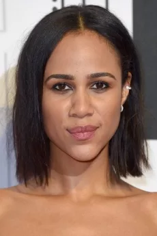 Zawe Ashton poster