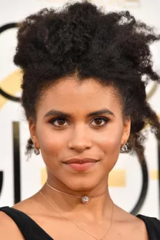 Zazie Beetz poster