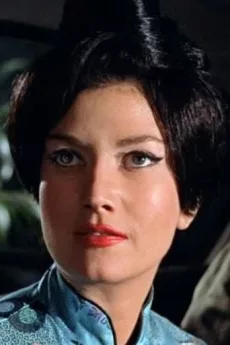 Zena Marshall poster