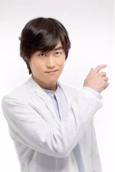 Zhang Benyu poster