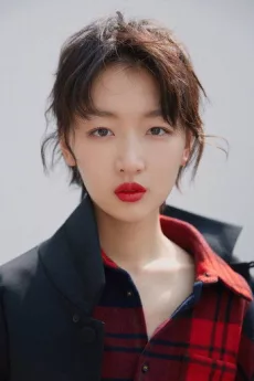 Zhou Dongyu poster
