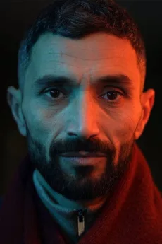 Ziad Bakri poster