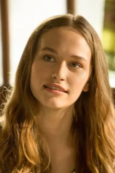 Zoe Graham poster