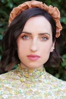 Zoe Lister-Jones poster