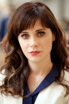 Zooey Deschanel poster