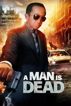 A Man Is Dead