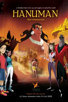 Hanuman the Immortal 2