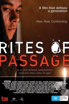 Rites of Passage