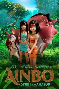 AINBO: Spirit of the Amazon