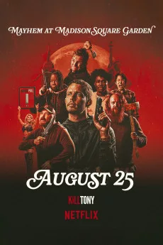 Kill Tony: Mayhem at Madison Square Garden