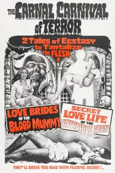 Love Brides of the Blood Mummy