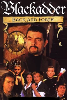 Blackadder Back & Forth