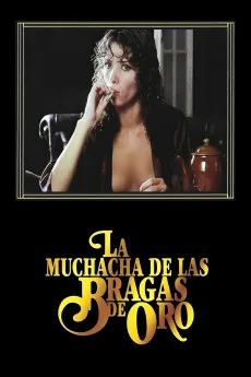 La muchacha de las bragas de oro