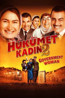 Hükümet Kadin 2