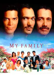 My Family/Mi familia