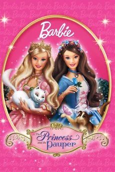 Barbie as the Princess and the Pauper