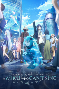 Gekijô-ban Purojekuto Sekai Kowareta Sekai to Utaenai Miku