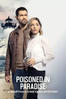 Martha's Vineyard Mysteries Poisoned in Paradise