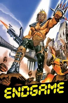 Endgame - Bronx lotta finale