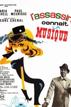 L'assassin connaît la musique...